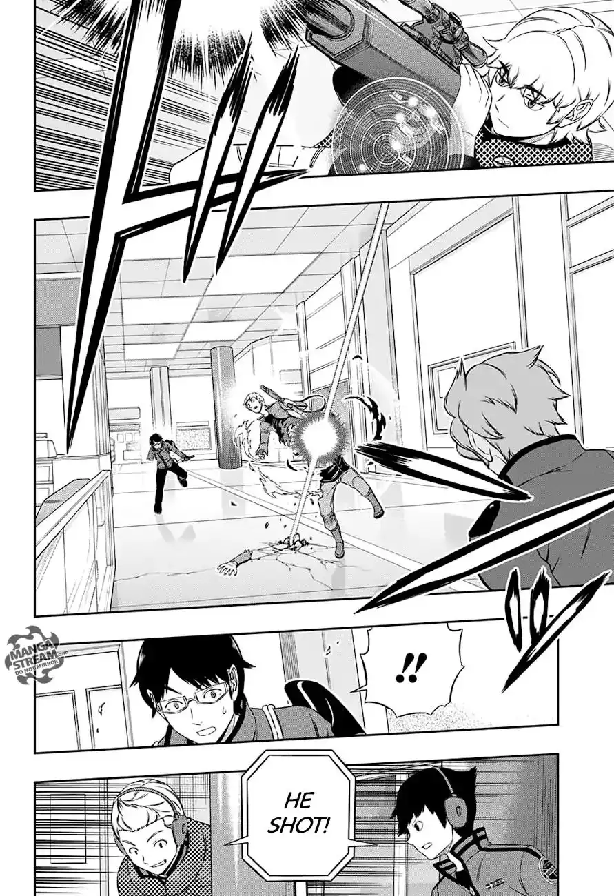 World Trigger Chapter 172 16